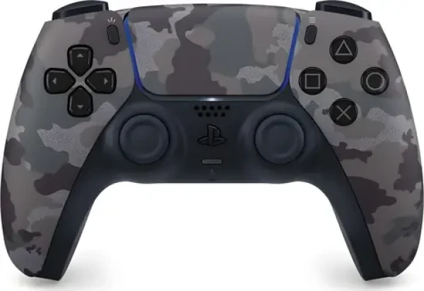 Sony DualSense Grey Camo / Herní ovladač / PS5 / Bezdrátový (711719423195)
