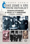 České země éře první republiky České země Zdeněk Kárník