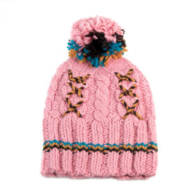 Kšiltovka Cap model 18736771 Pink - Art of polo Velikost: 57-62 cm