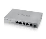 Zyxel XMG-105 5 Ports 2,5G + 1 SFP+ MultiGig unmanaged Desktop Switch EDF_1010950