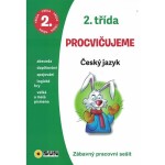 Český jazyk třída procvičujeme Zábavný pracovní sešit