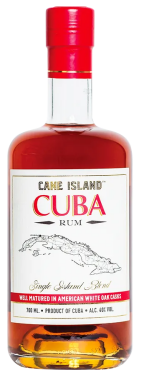 Cane Island Cuba Blend 40% 0,7 l (holá láhev)