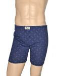 Pánské boxerky Gucio 013 M-3XL směs barev M