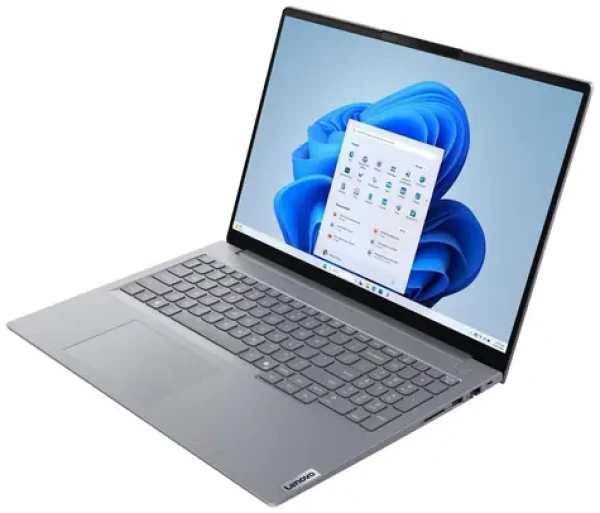 Lenovo ThinkBook 16 G9 IRL šedá / Notebook / 16" WUXGA / Intel Core i5-13420H / 16GB DDR5 / 512GB SSD / Intel UHD / W11P (21US0084CK)