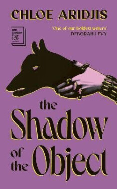 Shadow of the Object - Chloe Aridjis