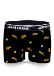 Pánské boxerky John Frank JFBD347 TIGER