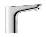 DURAVIT - Sensor 1 Elektronická umyvadlová baterie, síťové napájení, chrom SE1090007010
