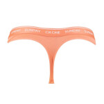 Calvin Klein Tanga 7Pk 000QF5937E Dámské