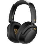 YENKEE YHP 21BT BK ANC BT VIBE černá / bezdrátové sluchátka / mikrofon / Bluetooth 5.3 / ANC / USB-C (8590669362707)