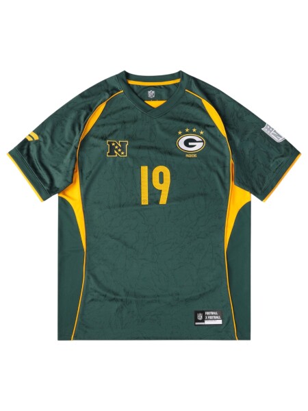 Fanatics Pánský dres Green Bay Packers NFL 2026 Football x Football Fan Velikost: 2XL