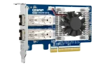 QNAP QXG-25G2SF-E810 / Rozšiřující karta / PCIe Gen3 x8 / 2x 25GbE SFP28 (QXG-25G2SF-E810)