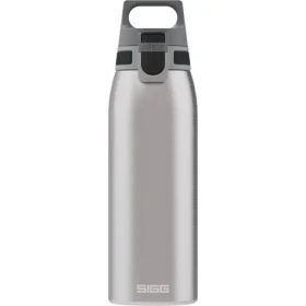 Sigg na pití Shield One stříbrná 1 l