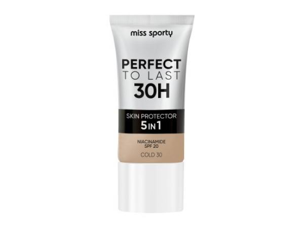 Miss Sporty Last Skin Protector 5v1 30 Cold