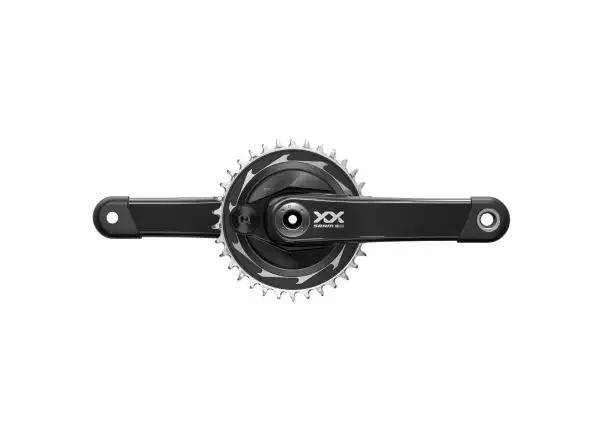 Sram XX SL Eagle Transmission kliky s Powermetrem a převodníkem 34 zubů 175 mm