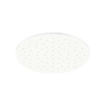 STEINBERG - 100 Hlavová sprcha, průměr 25 cm, bílá 100 1686 W