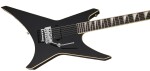 Jackson Pro Plus LE Pure Metal Warrior EB BLK