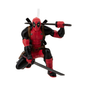 Vánoční ozdoba - Deadpool - Albi