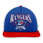 Fanatics Pánská kšiltovka New York Rangers NHL True Classic Foam Front Trucker