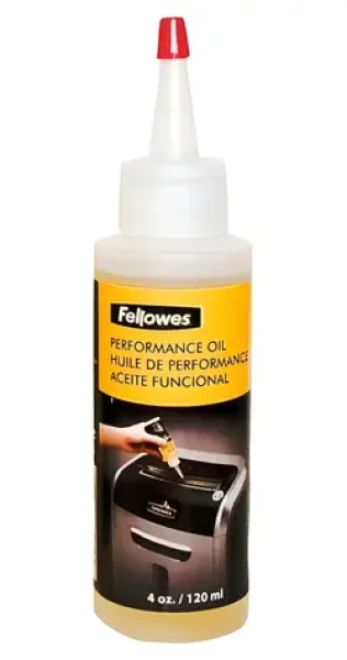 Fellowes Olej pro skartovací stroje 120 ml / Olej / mazací (3608501)