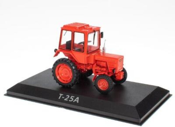 Traktor T-25 A Vladimirets 1:43 Hachette