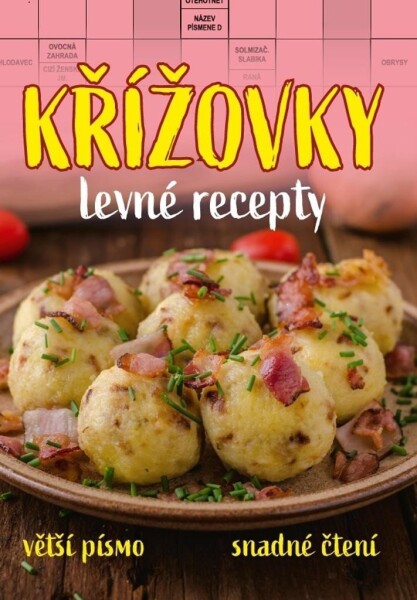 Křížovky levné recepty