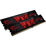 G.Skill Aegis 16GB (2x8GB) 3200 MHz černá / DDR4 / 16-16-18-38 / 1.35V / XMP 2.0 (F4-3200C16D-16GIS)