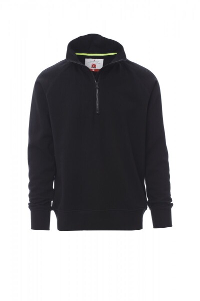 Pracovní mikina Payper Austin Barva: Černá, Velikost: S (001380041214000S)