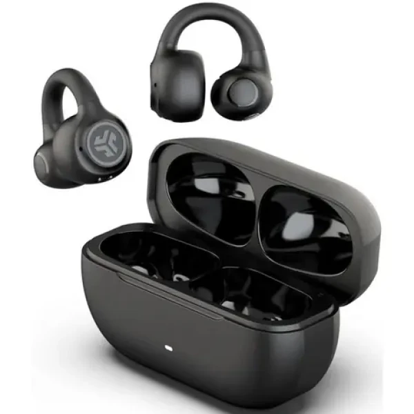 JLAB Flex TWS Earbuds černá / bezdrátové sluchátka s mikrofonem / IPX4 (810119071835)