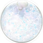 PopSockets Pop na palec Tidepool Halo White / Držák telefonu / Úchyt na prst (ME-PS-D016)