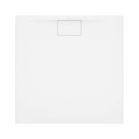 VILLEROY & BOCH - Architectura Sprchová vanička, 100x100 cm, VilboGrip, alpská bílá UDA1010ARA115GV-01