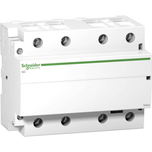 Schneider Electric GC10040M5 instalační stykač 2 ks