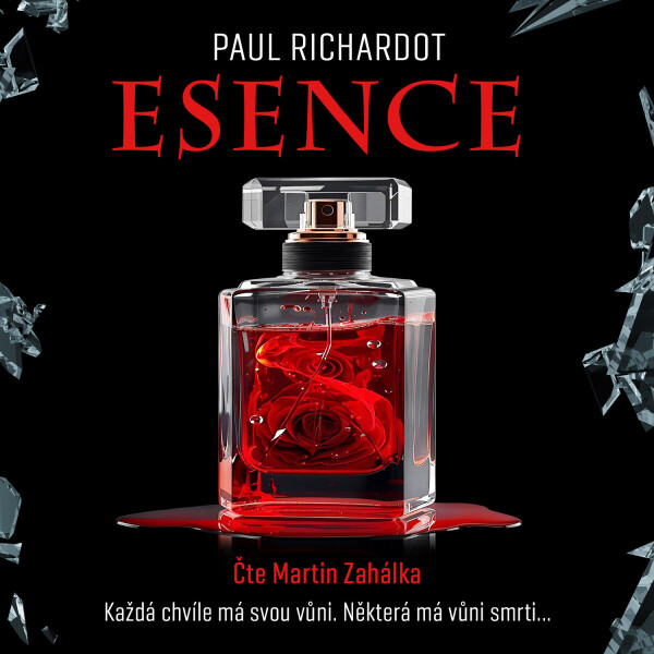 Esence - Paul Richardot - audiokniha