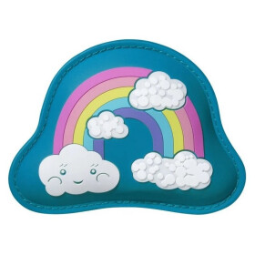 Doplňková sada obrázků MAGIC MAGS FLASH, Rainbow Neyla, pro aktovky a batohy