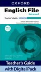 English File Fifth Edition Advanced Teacher´s Book with Digital Pack - Christina Latham-Koenig