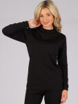 EVONA a.s. Dámské termotriko NORMA NEW černé - NORMA NEW 102 XXL