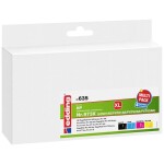 KMP Ink náhradní Epson 29XL, T2996, T2991, T2992, T2993, T2994 kompatibilní kombinované balení černá, azurová, purppurov