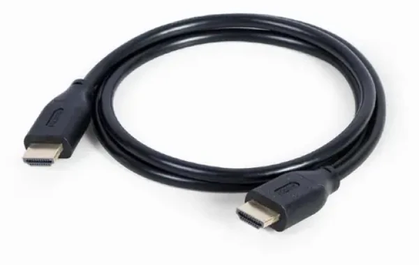 Gembird CABLEXPERT HDMI 2.1 kabel černá / HDMI kabel / 8K 60Hz / M/M / Ethernet / 1 m (CC-HDMI8K-1M)