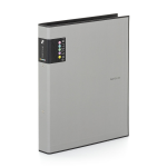 Pořadač A4 lamino PASTELINI šedá