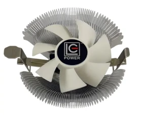 LC-Power LC-CC-85 / Chladič CPU / 80 mm / 800-2200 RPM / LGA 1700/1200/1156/1155/1150 / AMD (LC-CC-85)