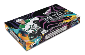 Hokejové Karty NHL 2024-25 Upper Deck Skybox Metal Universe Hobby Box