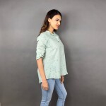 HOSH Top Yaren Velikost: UNI, Barva: Mint