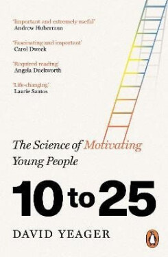10 to 25 - David Yeager