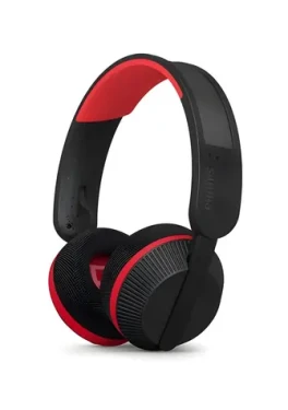 Philips TAA6219BK/00 černá / Bezdrátová sluchátka / Dotykové ovládání / Bluetooth 5.4 / 80h výdrž (TAA6219BK/00)