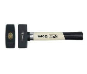 YATO YT-4551 / Palička kovová 1.25 kg (YT-4551)
