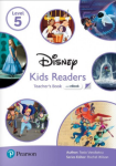 Pearson English Kids Readers: Level Teachers Book with eBook and Resources (DISNEY) Tasia Vassilatou