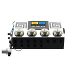 Aseko Dávkovací stanice ASIN Aqua HOME REDOX vs