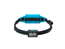 LEDLENSER NEO 5R čelovka černo-modrá / 600/300/100/20 lm / IP54 / Li-Ion (502716)