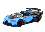 Mamido RC sportovní auto 1:12 s otevíracími dveřmi modré