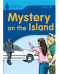 Foundations Reading Library Level 4 Reader: Mystery on the Island - Jamall Maurice; Waring, Rob