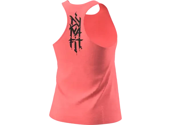 Dynafit Trail dámské běžecké triko bez rukávu Ultra Coral vel. M